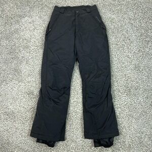 Columbia Pants Womens Medium Black Vertex Insulated Snow Ski Winter Outdoor Gorp